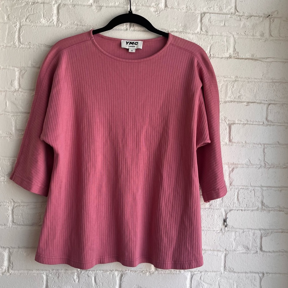 YMC London Ribbed Shirt - Picture 6 of 15